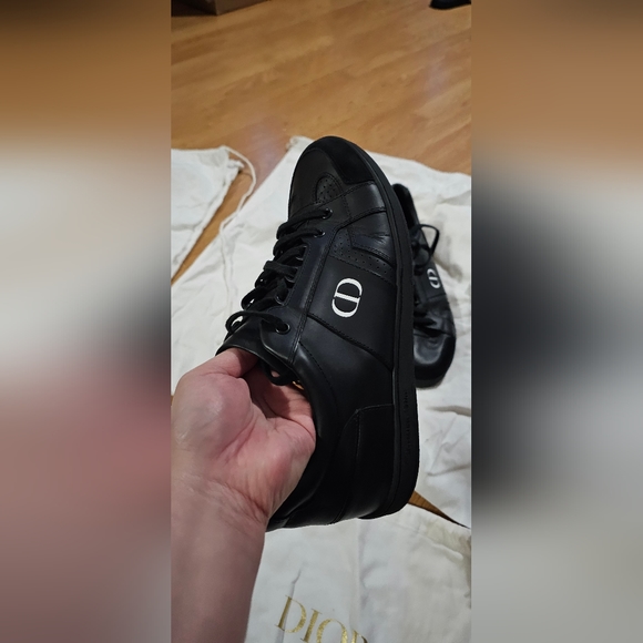 Authentic Christian Dior Sneakers - Picture 2 of 3